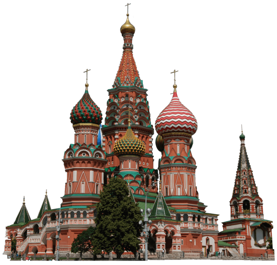 St Basil Cathedral Moscow