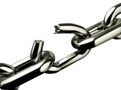 Broken Chain