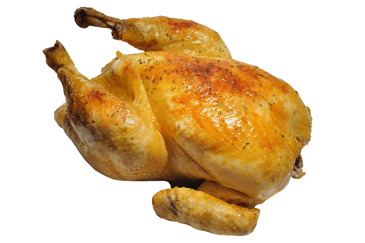 Roasted Chicken Whole