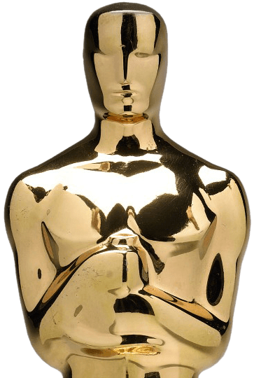 Close Up Oscar Academy Award
