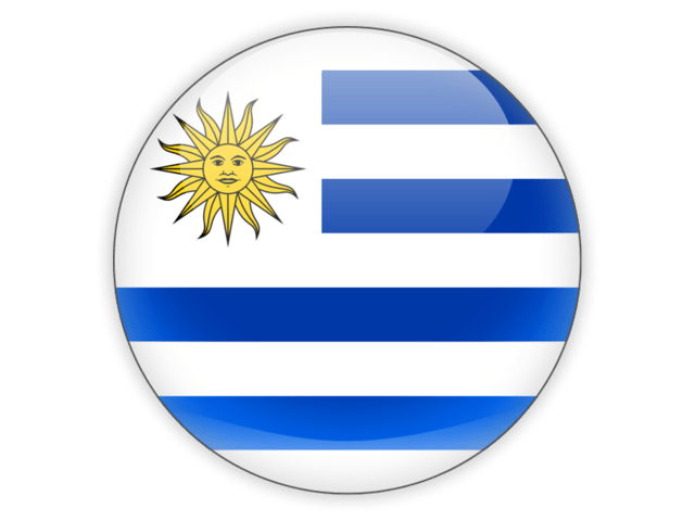 Uruguay Flag Icon