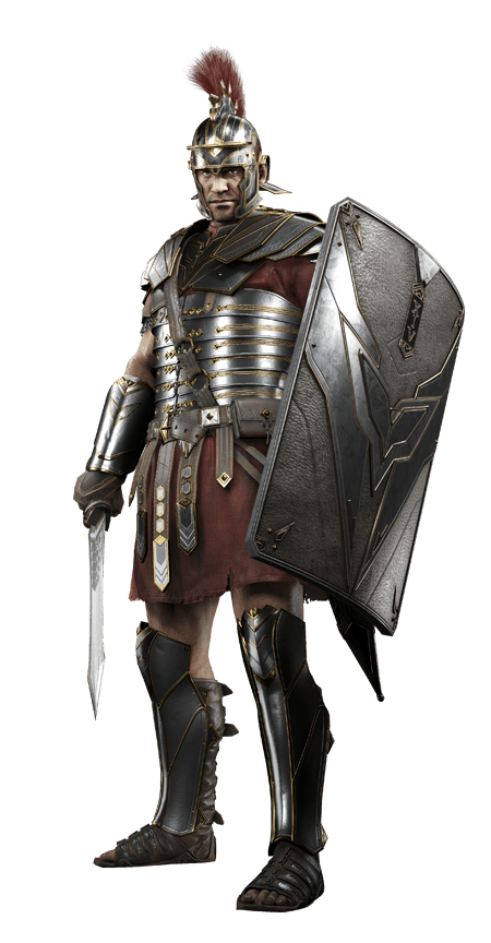 Roman Soldier
