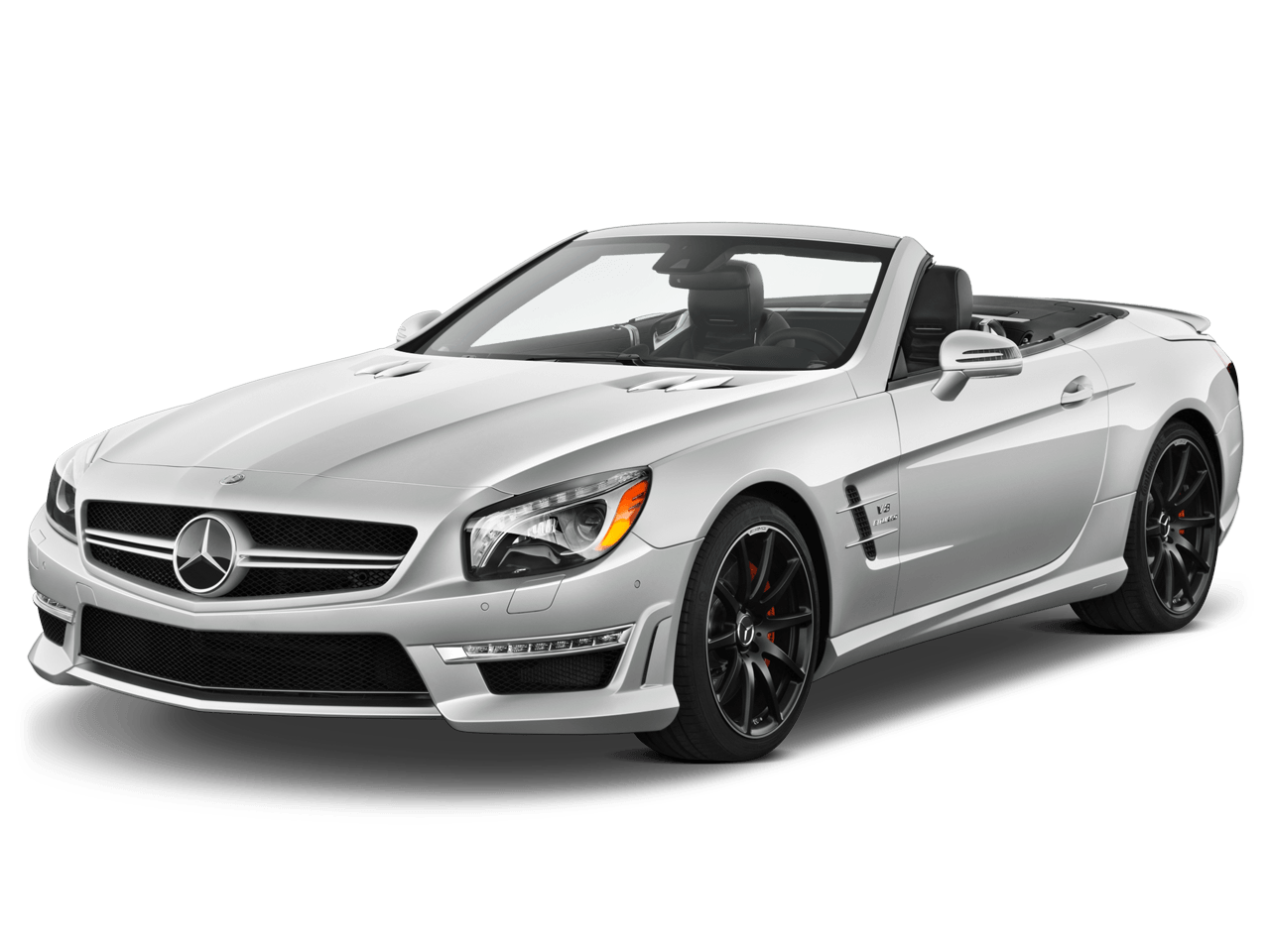 Mercedes Convertible