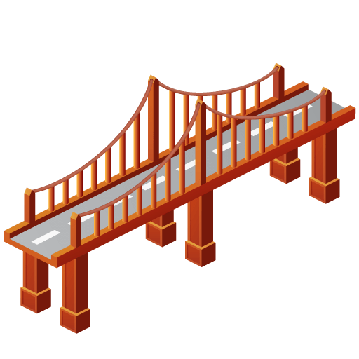 Bridge Clipart