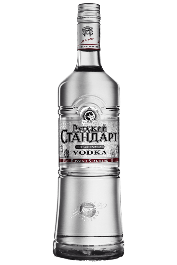Russian Standard Vodka