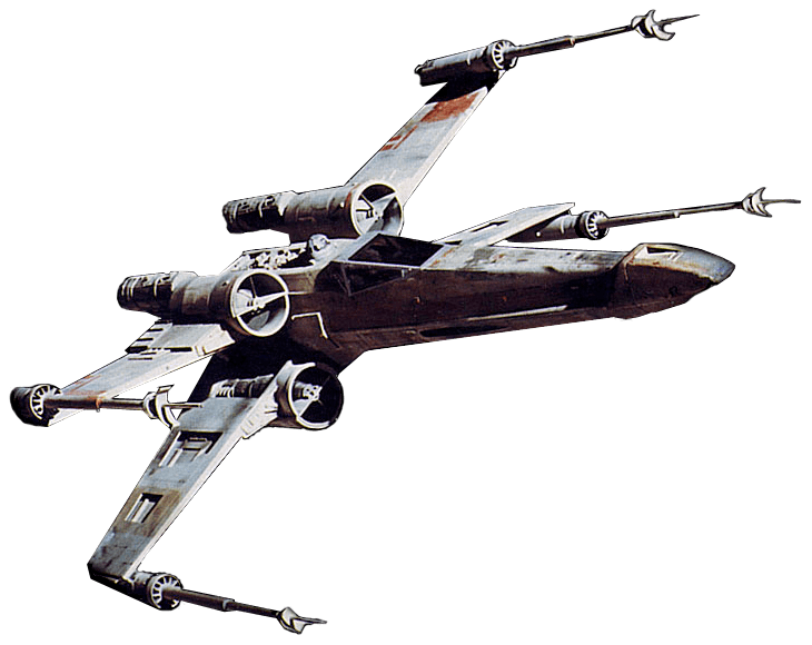 Star Wars Spaceship