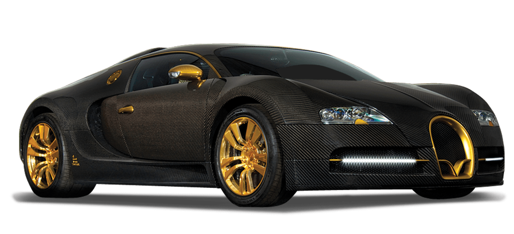 Bugatti Gold
