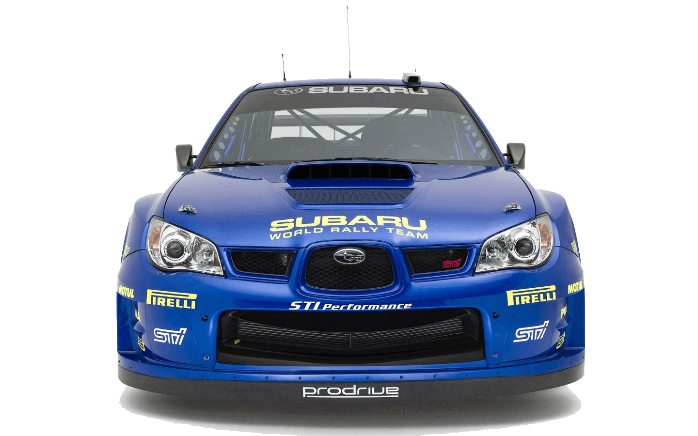 Subaru Front