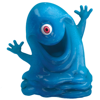 B.O.B. the Blob