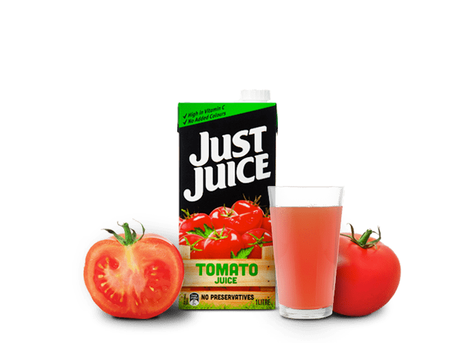 Just Juice Tomato Juice