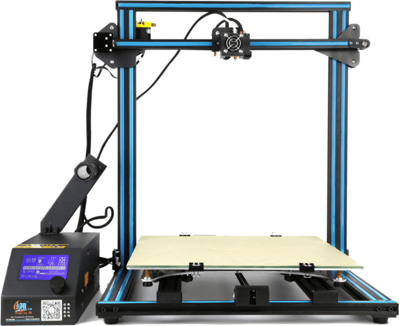 Creality Cr10s 3D Printer