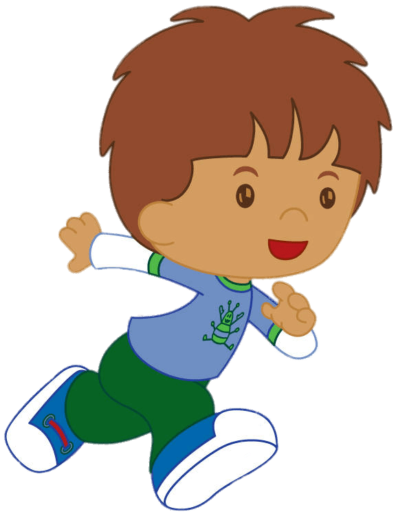 Chloe's Closet Jet Running