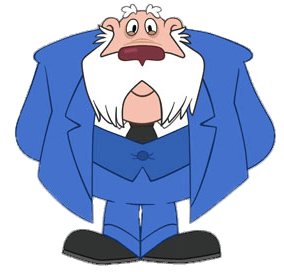 Danger Mouse Kolonel K