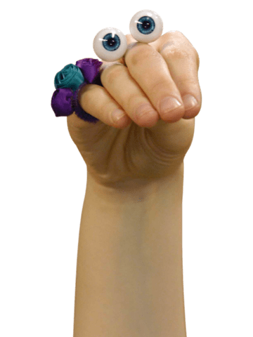 Oobi Uma Mouth Closed