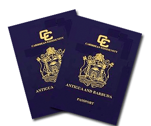 Passports Antigua and Barbados
