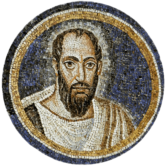 Saint Paul Mosaic