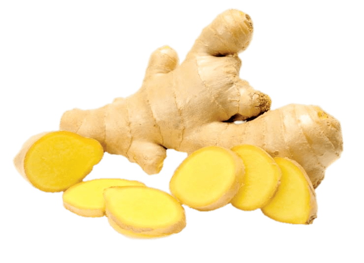 Sliced Ginger