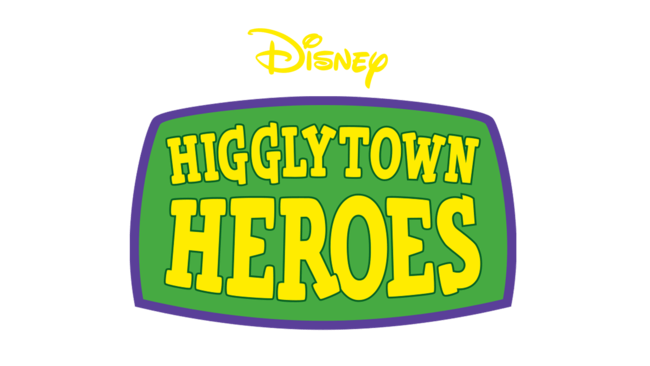 Higglytown Heroes 