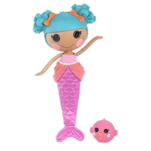 Lalaloopsy Sand E. Starfish