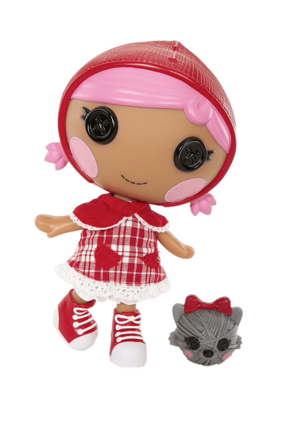 Lalaloopsy Cape Riding Hood
