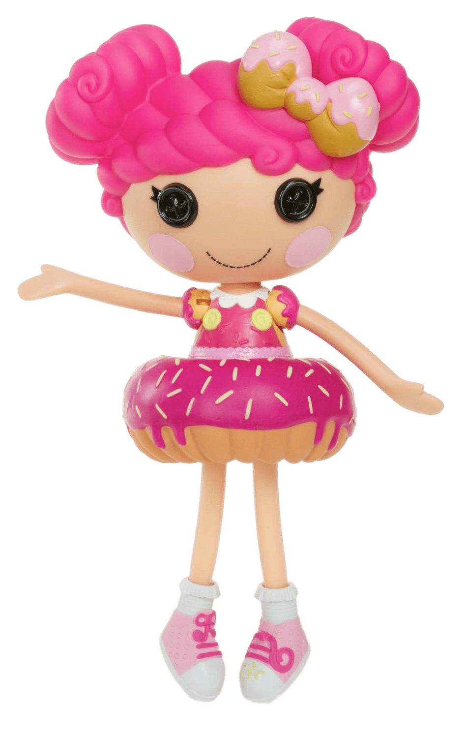 Lalaloopsy Cake Dunk 'N' Crumble