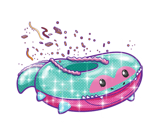 Pikmi Pop Tucker the Crocodile