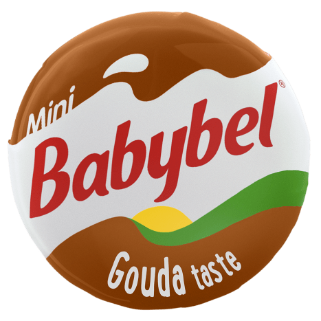 Mini Babybel Gouda Taste