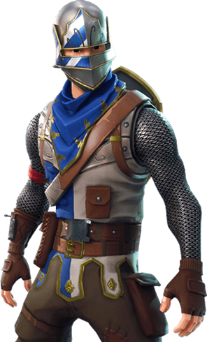 Fortnite Battle Royale Male Character