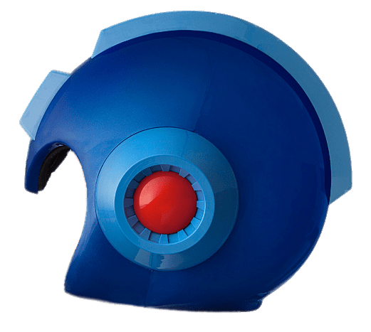Mega Man Helmet