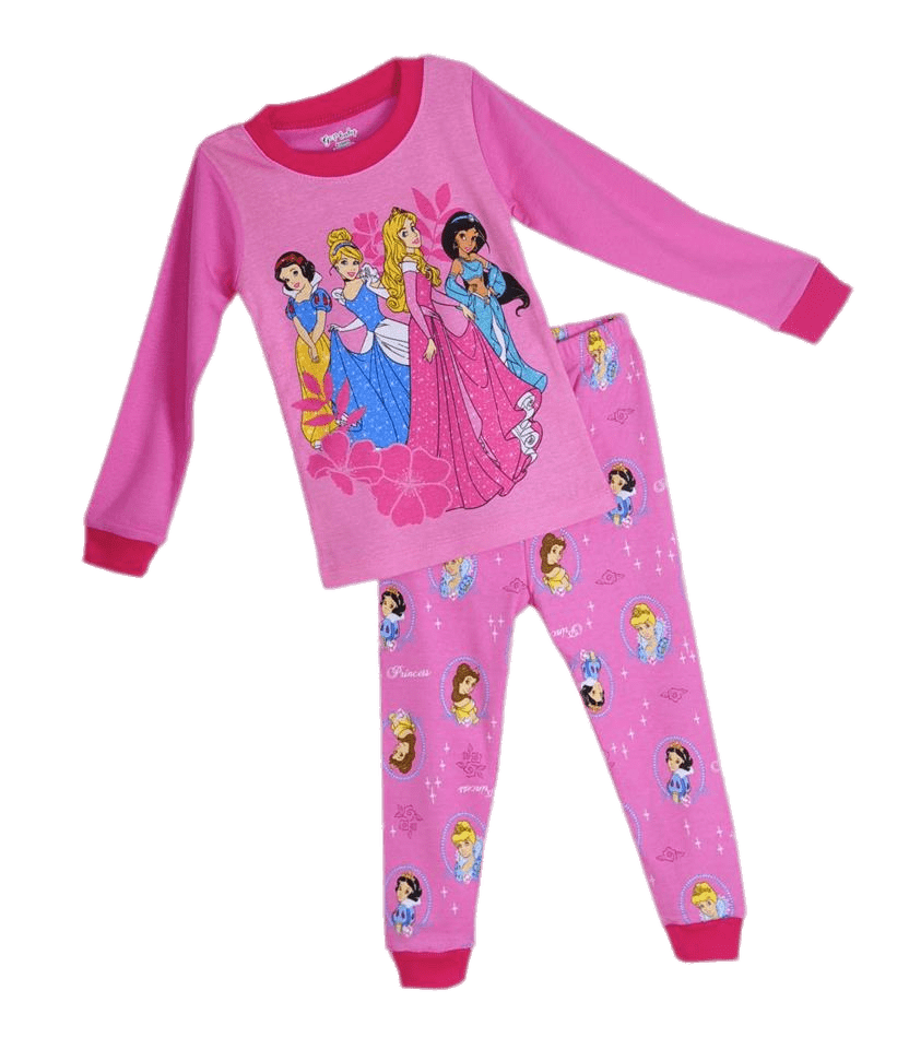 Pyjamas Disney Princesses