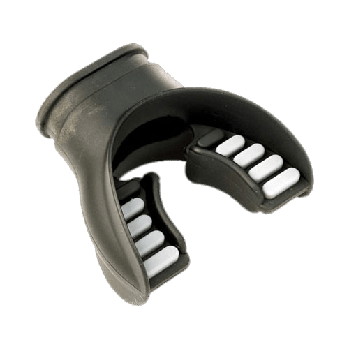 Regulator Mouthpiece For Divers