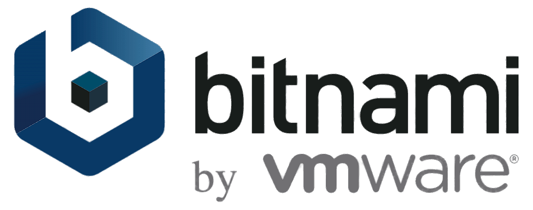 Bitnami full logo landscape