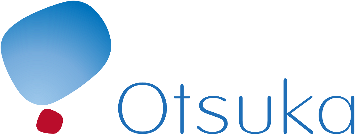 Otsuka logo horizontal