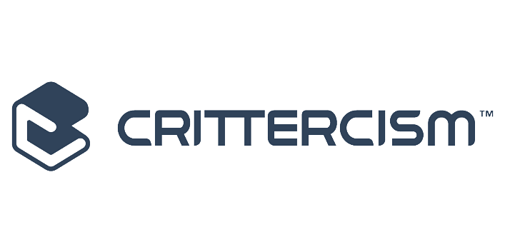 Crittercism logo landscape