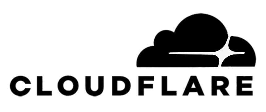 Cloudflare black 