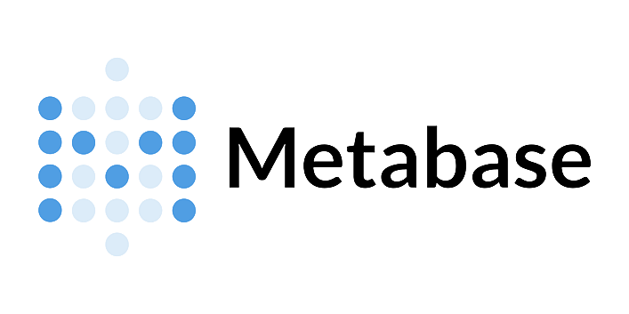 Metabase logo landscape