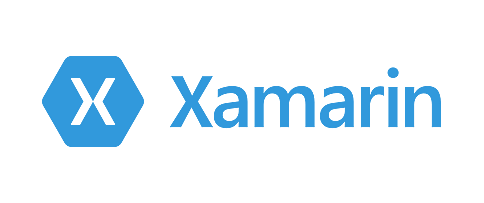 Xamarin logo landscape