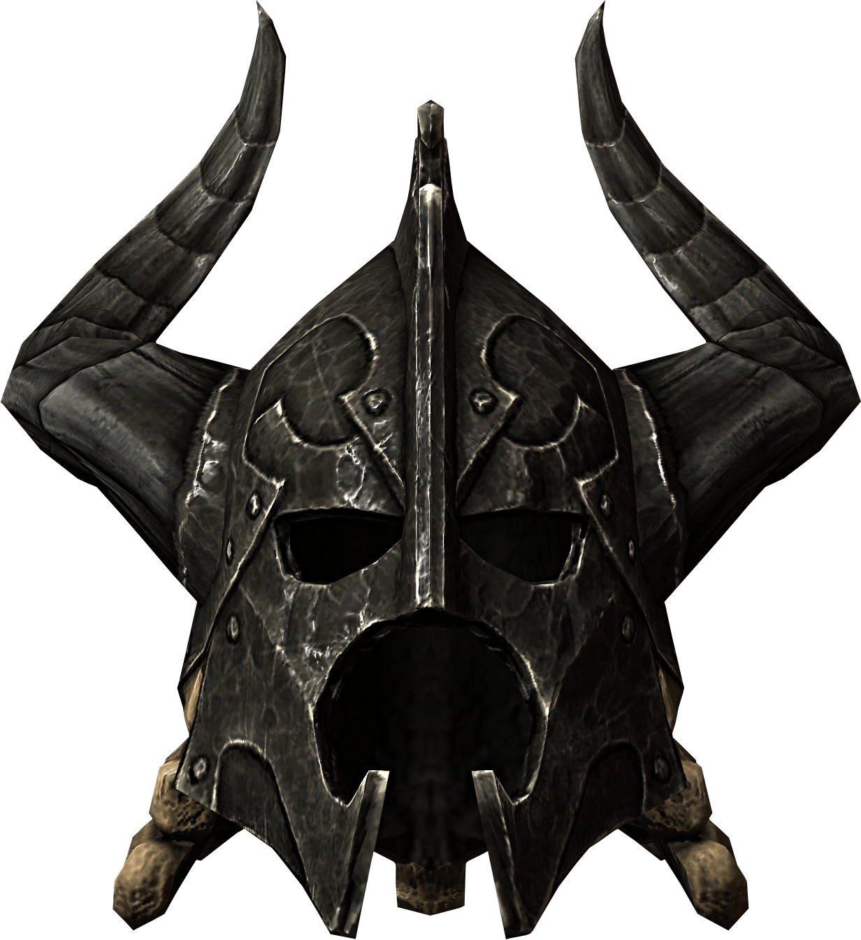 Elder Scrolls Skyrim Dragonplate Helmet