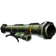 Mobile Strike Bazooka
