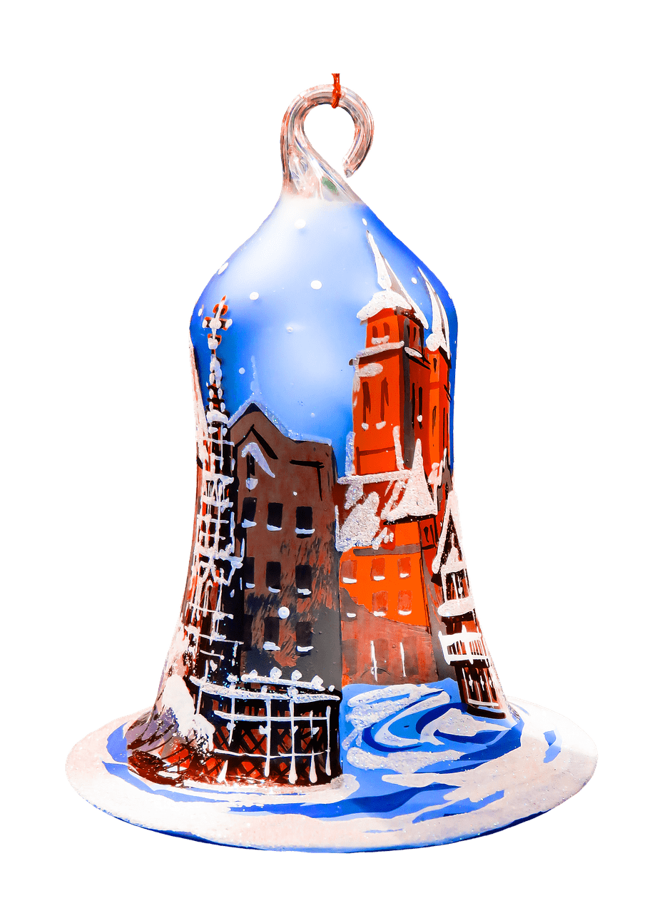 Christmas Decoration Bell