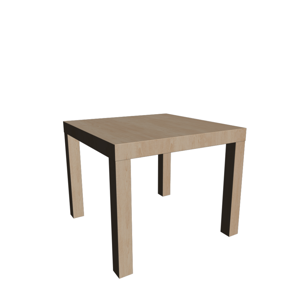 Ikea Lack Side Table