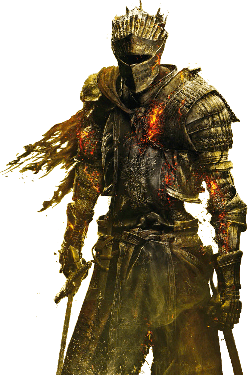 Warrior Dark Souls
