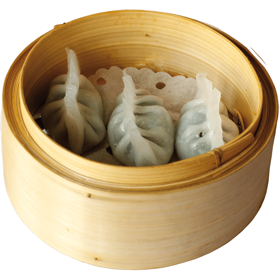 Open Dim Sum Box