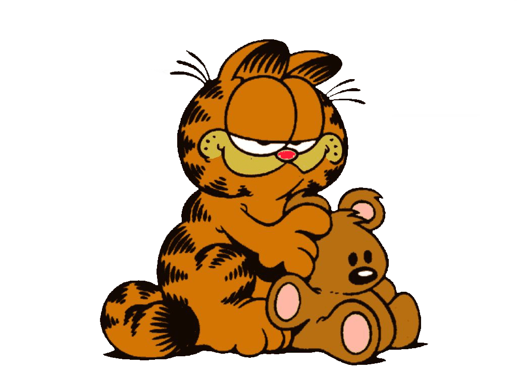 Garfield and Pet
