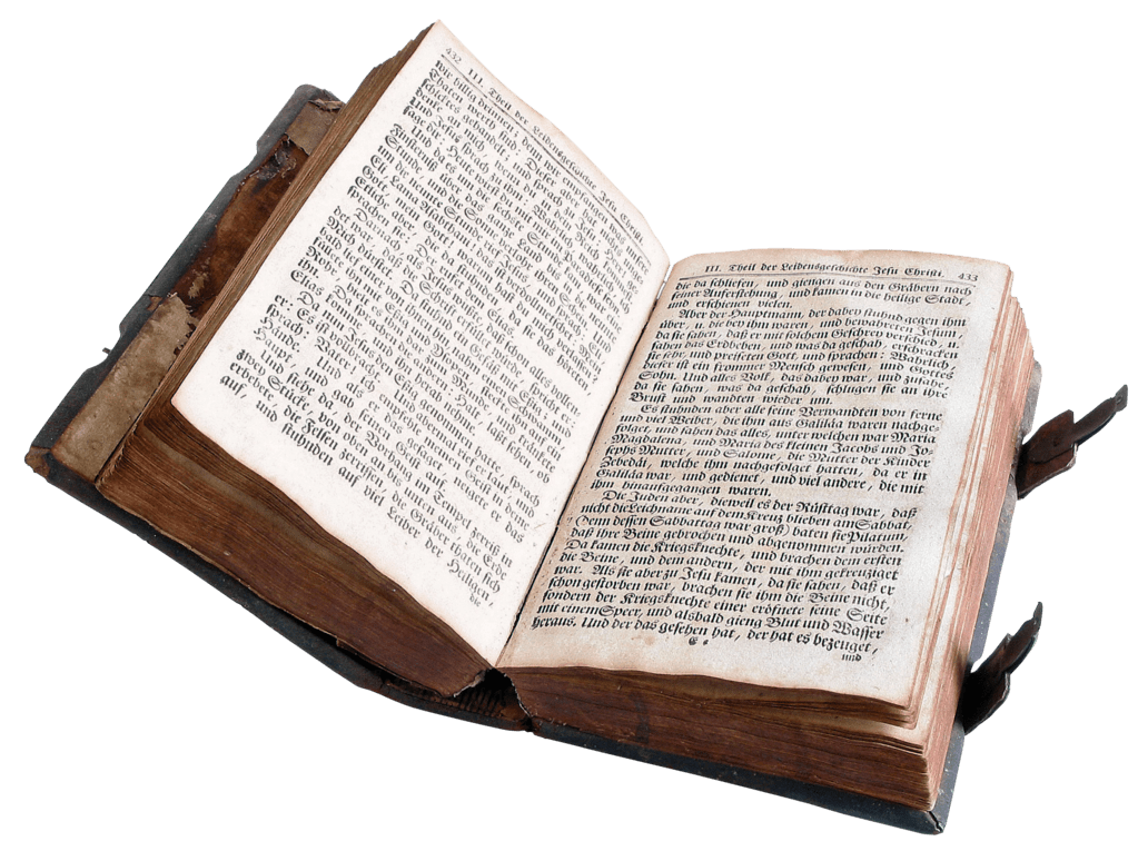 Old German Bible