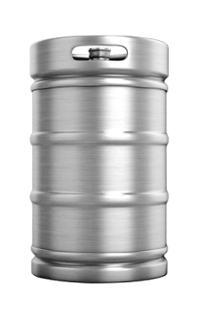 Single Beer Keg