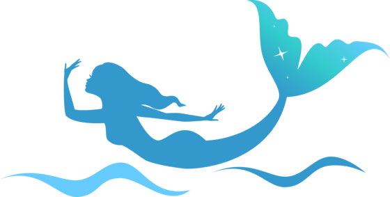 Mermaid Clipart
