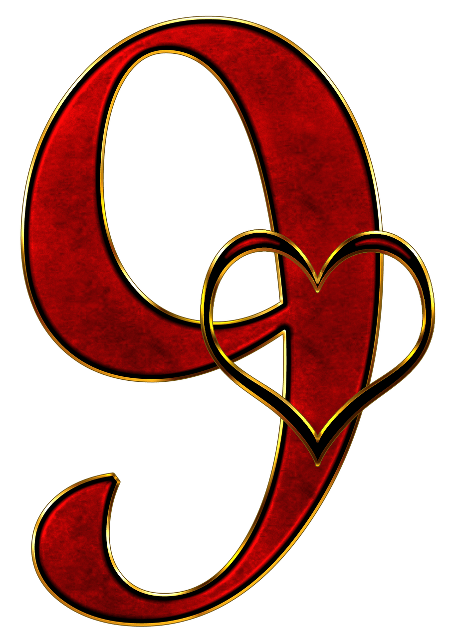 Valentine Number 9