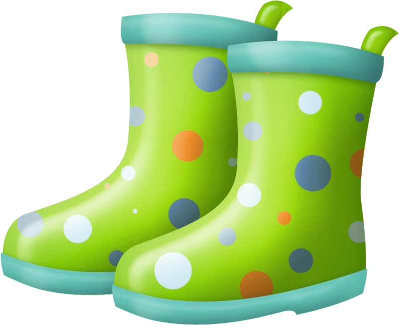 Kids Rain Boots