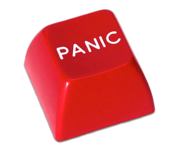Keyboard Panic Button
